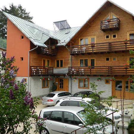 Hotel La Cristina Sinaia Exteriér fotografie