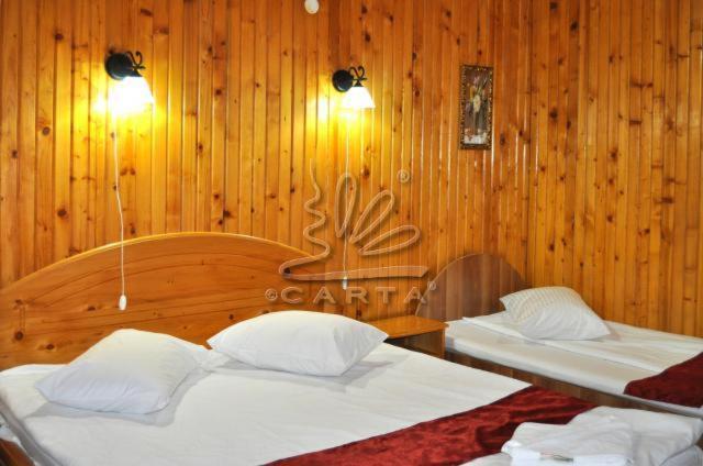 Hotel La Cristina Sinaia Exteriér fotografie