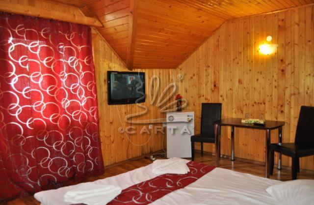 Hotel La Cristina Sinaia Exteriér fotografie